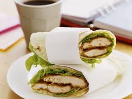 Wraps Mit Hahnchenschnitzel Rezept Mit Bildern Hahnchen Schnitzel Hahnchenschnitzel Rezepte
