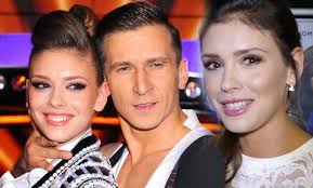 Klaudia halejcio i tomasz barański poznali się na planie programu taniec z gwiazdami. Klaudia Halejcio O Kryzysach W Zwiazku Z Tomaszem Baranskim