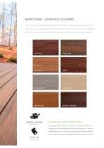 Maybe you would like to learn more about one of these? Trex Decking Trex Inc Pdf Catalogs Documentation Brochures