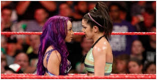 Finally, in 2011, varnado picked her first win alongside nikki roxx against alexxis and mistress belmont in a tag team match. Real Reason Why Bayley Vs Sasha Banks Rivalry Hasn T Happened Yet Wrestlingrumors Net