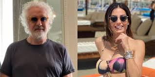 Elisabetta gregoraci and flavio briatore together again: Elisabetta Gregoraci Messaggio A Briatore Dopo Il Malore Come Sta