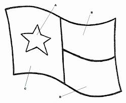 You can use our amazing online tool to color and edit the following texas flag coloring pages. Texas Flag Coloring Page Elegant Lesson Idea For Teaching Flags Of Texas And Their Flag Coloring Pages Homeschool Social Studies Coloring Pages