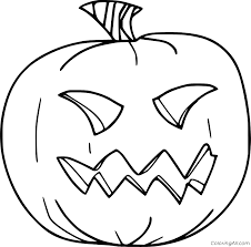 Home / holidays / jack o' lantern. Jack O Lantern Coloring Pages Coloringall