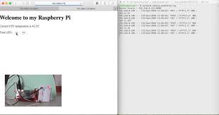 The gpio command is designed to be installed as a setuid program and called by a normal user without using the sudo command or logging in as root. How To Control Raspberry Pi Gpio Via Http Web Server E Tinkers
