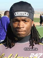 Josiah Robinson, Lee's Summit North, Athlete