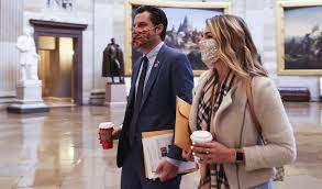 Matt gaetz of florida posted to his twitter page this week. Inside Matt Gaetz S Courtship With Fiancee Ginger Luckey