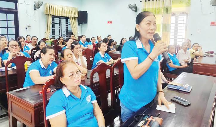 Để gia đình thực sự là mái ấm