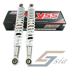 Check mileage, color, specifications & features. Rxz Dash Wave Future Yss 340mm Top Up Rear Suspension New Bronze Presto Replacement Parts