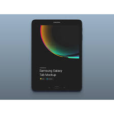 The global community for designers and creative professionals. Samsung Galaxy Tab S3 Mockup For Photoshop Sketch Shopee Malaysia