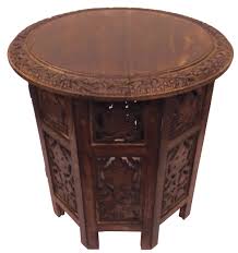 Robot Check Wood Accent Table Wood Accents How To Antique Wood