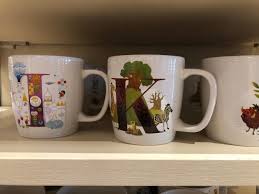 These help people express themselves in their space and are an economical way to frequently change up the vibe of a space. New Abcdisney Letter Mugs And Trinket Boxes Are A Touringplans Com Blog