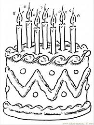 20 of the best ideas for birthday cake coloring page.commemorate a winter birthday with this warm spiced cake, packed with nutmeg, cinnamon, and clove. Birthday Coloring Pages Free Printable Coloring Page Birthday 5 Entertainment Birthday Coloring Pages Coloring Pages For Kids Happy Birthday Coloring Pages