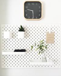 Ikea 39 S Latest Organizing Tool Real Simple Pegboard Craft Room Craft Room Decor Ikea Pegboard