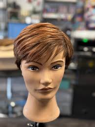 How to try a pixie look with quickweave before cutting hair?