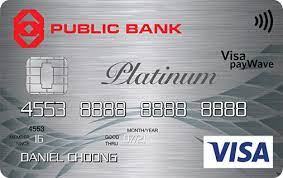 The best cashback credit cards in malaysia this 2017. 5 Best Cashback Credit Cards In Malaysia