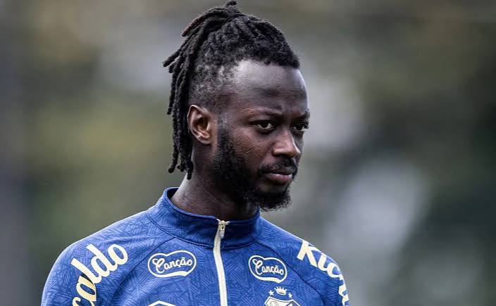Santos &eacute; processado na FIFA por Yusupha Njie e pode sofrer transfer ban