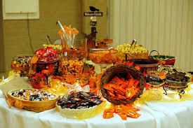 We have all the candy to make your wedding day a sweet success. How To Set Up A Fall Wedding Candy Buffet Table