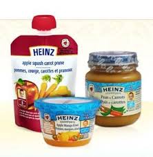 Coupon Save 1 On Heinz Baby Food Heinz Baby Food Baby Food Recipes Food