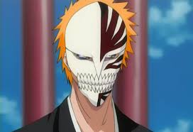 1 appearance 2 personality 3 history 4 plot 4.1 agent of the shinigami arc 4.2 soul society arc 4.3 bount arc (anime only) 4.4 arrancar arc 4. The Biggest Mystery Of Bleach Who Is Hollow Ichigo Myanimelist Net