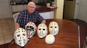 Quick view jack campbell toronto maple leafs autographed 8x10. Esposito Revisits Stories Behind Mask