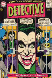 GCD :: Issue :: Detective Comics #332