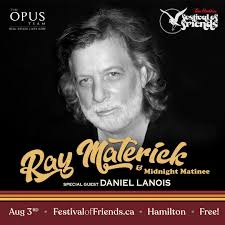 Stan Rogers Performance at Festival Of Friends in Hamilton