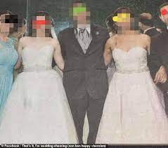 Top wish list on sale, up to 70% off. Mother In Law Humiliates Her Son S Bride By Wearing A Identical Wedding Dress On Their Big Day Daily Mail Online