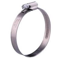 German Type Hose Clamp - Unique Fasteners