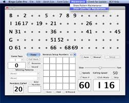 Bingo caller machine is now available on android, kindle, fire tv, ios, mac and apple tv. Bingo Caller For Mac