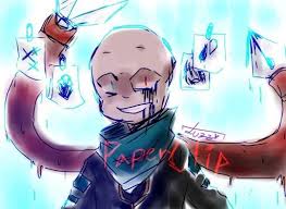 Forgot To Blog This This Is Vantablack Child Aka Nightmare X Ink Anime Nightmare Art