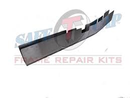 Full Center Frame Section Art 177x R 2004 2008 Passenger Side Autorust Com