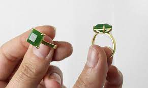 Pounamu Greenstone Wedding Ring By Marama Jewellery New Zealand New Zealand Jewellery Handcrafted Jewelry Jewelry