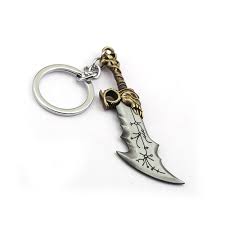 Driven by pure revenge, nothing can stop kratos from achieving absolution. Buy God Of War Keychains Kratos Weapon Blades Of Chaos Metal Keyrings At Affordable Prices Free Shipping Real Reviews With Photos Joom