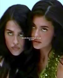 Kylie Jenner Amelia Call Me