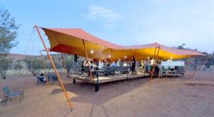 All tents, canopies and membrane structures, both temporary and permanent, shall be permanent tents, canopies and membrane structures shall also comply with the building code of new york state. Semi Permanent And Permanent Stretch Structures Stretch Structures