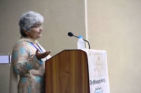 Recitation of Shikwa and Jawab-e-Shikwa by Dr Arifa Syeda