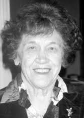 Ruth Oakes Obituary (2003)