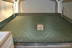 Diy air conditioners to keep you cool. How We Sleep Comfortably In Our Pop Up Camper The Pop Up Princess