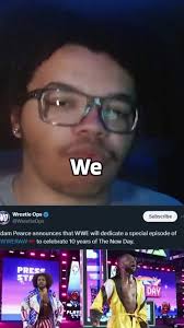 10 Years Of The New Day #wwe #newday #xavierwoods #kofikingston  #mondaynightraw #bige #fyp #dantejackson #professionalwrestling #wwefan