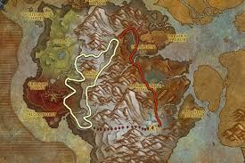 Wow Bfa - Starting Quest For Battle Of Azeroth (Horde) / Where To Wait For  Bfa Launch - Youtube