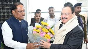 रायपुर की IPHL लैब को मिला देश का पहला NQAS सर्टिफिकेट, राष्ट्रीय गुणवत्ता  मानक हासिल करने वाली देश की पहली प्रयोगशाला - raipur iphl first in india to  get nqas ...