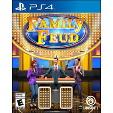 With 4 game modes to choose from, there's something there for everyone! Family Feud Playstation 4 Target