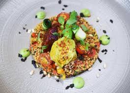 Italy is a nation known for its rich, flavorful cuisine. Vegan Michelin Star Restaurants London 2019 The Best Plant Based Fine Dining In The City London Evening Standard Evening Standard