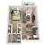 Studio Apartment Design
