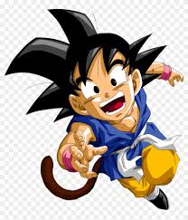 Kid goku makes for the first dragon ball gt character in dragon ball fighterz, meaning we now have representation from almost all main series. Render Dragon Ball Kid Goku Son Goku Dragon Ball Gt Free Transparent Png Clipart Images Download