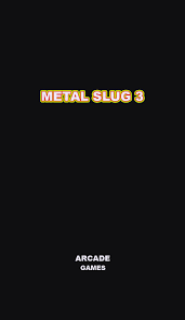 Tienes que destruir a todos los enemigos en su . Code For Metal Slug 3 For Android Apk Download