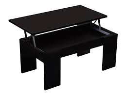 Couchtische schwarz auf moebelcheck.net ganz einfach finden ❤ entdecken sie unsere riesige auswahl an reduzierten couchtische schwarz. Couchtisch Carmela Hohenverstellbar Schwarz Gunstig