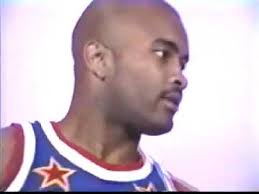 Barry High Rise Hardy of the Harlem Globetrotters 1984