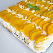 Hafif Kolay Bir Yaz Pastasi Seftalili Kolay Pasta 3 Paket Kedidili Biskuvi Kremasi Icin 1 Li Hot Dog Buns Food Dog Bun