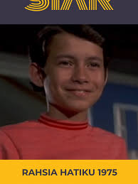Filem RAHSIA HATIKU: Dibintangi Gary Gideon